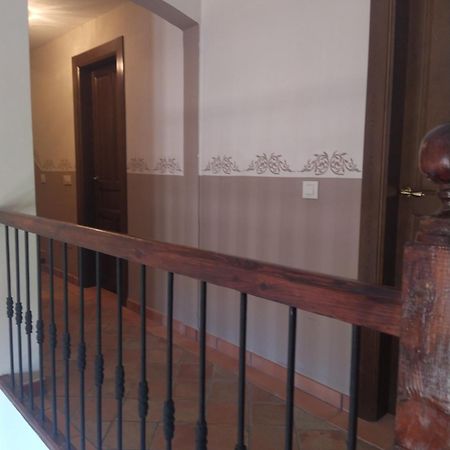 Casa Rural Casa Sagasta เอลเช เด ลาเซียร์รา ภายนอก รูปภาพ