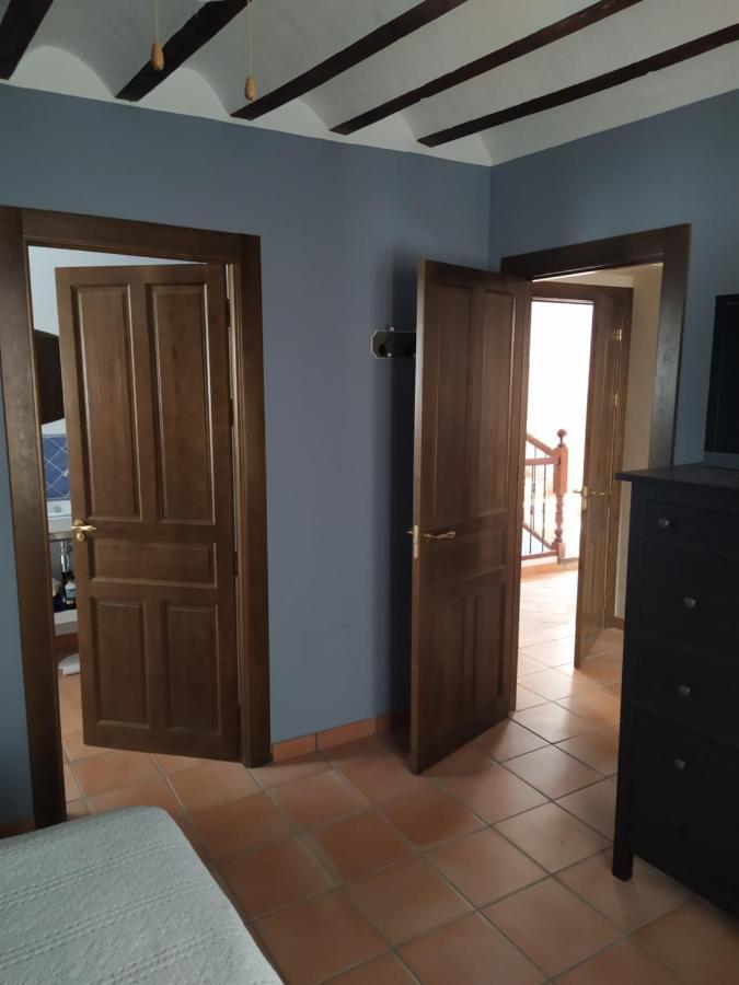 Casa Rural Casa Sagasta เอลเช เด ลาเซียร์รา ภายนอก รูปภาพ