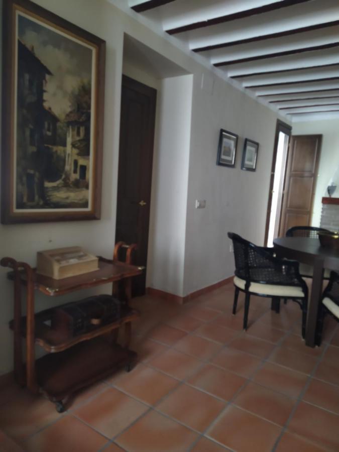 Casa Rural Casa Sagasta เอลเช เด ลาเซียร์รา ภายนอก รูปภาพ