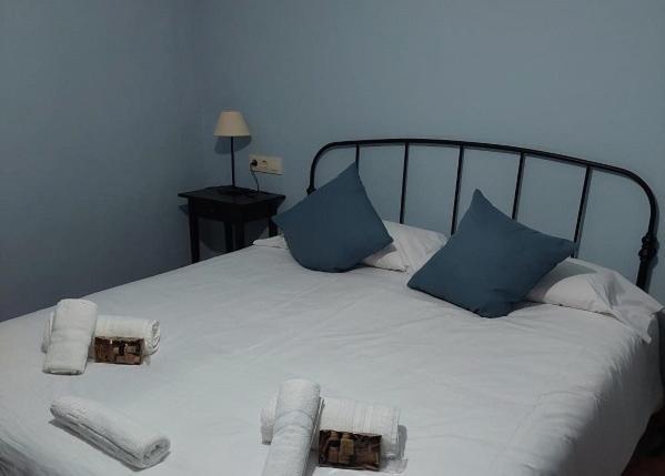 Casa Rural Casa Sagasta เอลเช เด ลาเซียร์รา ภายนอก รูปภาพ